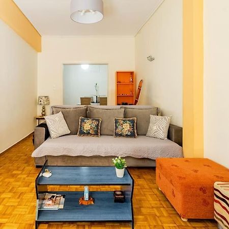 Bright,Comfort House In The Heart Of アテネ エクステリア 写真