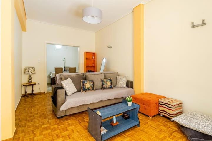 Bright,Comfort House In The Heart Of アテネ エクステリア 写真