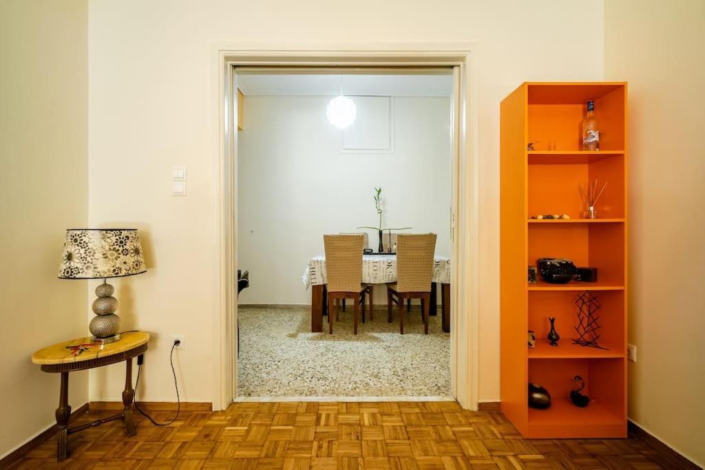 Bright,Comfort House In The Heart Of アテネ エクステリア 写真