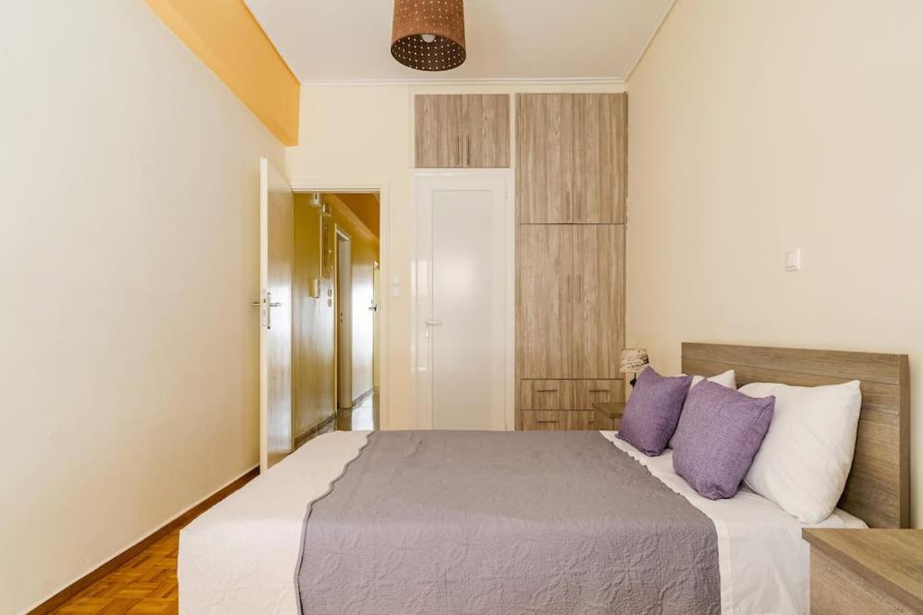 Bright,Comfort House In The Heart Of アテネ エクステリア 写真
