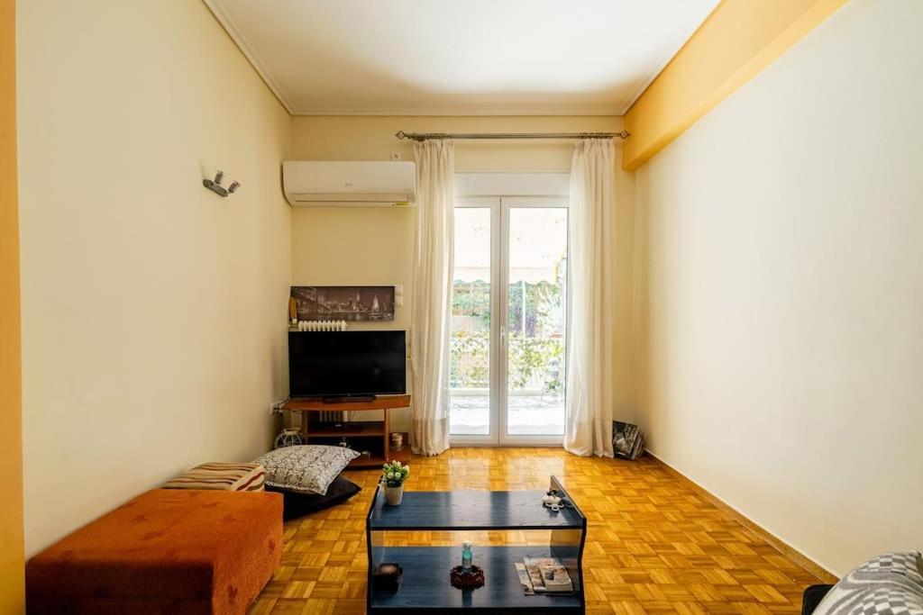 Bright,Comfort House In The Heart Of アテネ エクステリア 写真