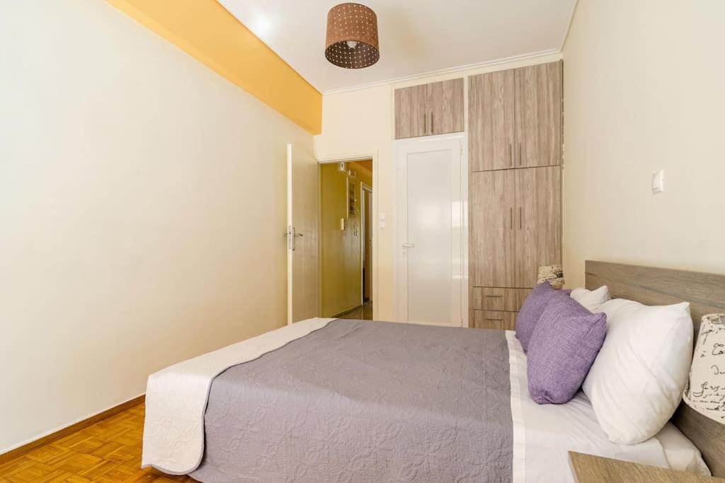 Bright,Comfort House In The Heart Of アテネ エクステリア 写真